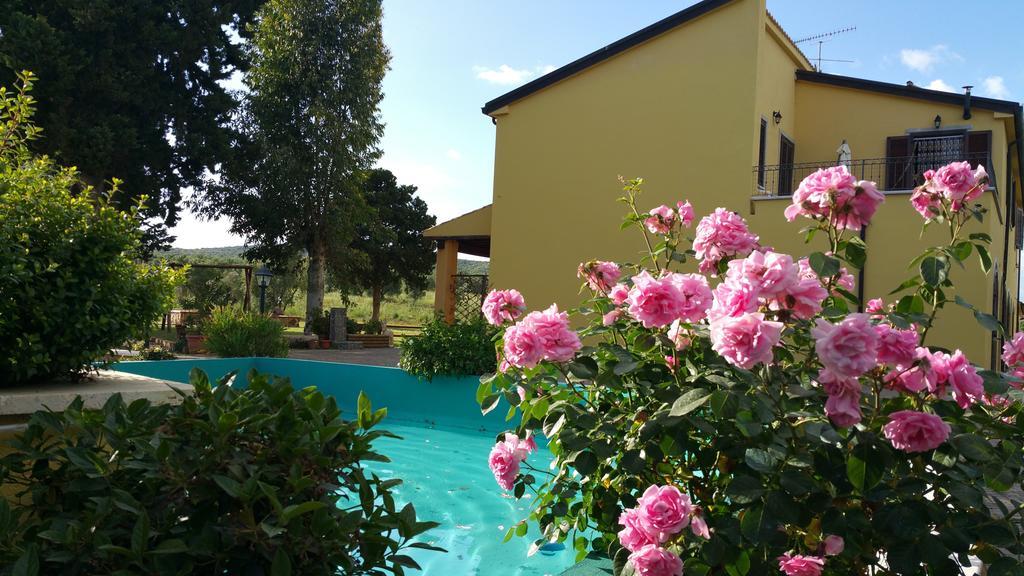 Agriturismo La Dolce Collina Follonica Exterior foto